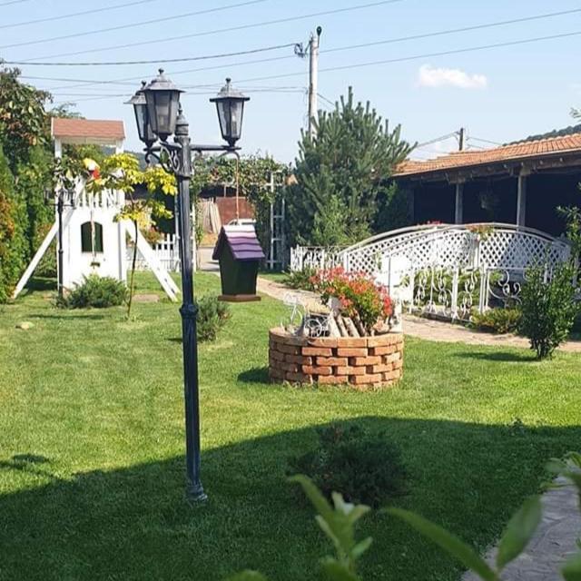 Pensiunea Oana ☆☆☆ Soimus Εξωτερικό φωτογραφία